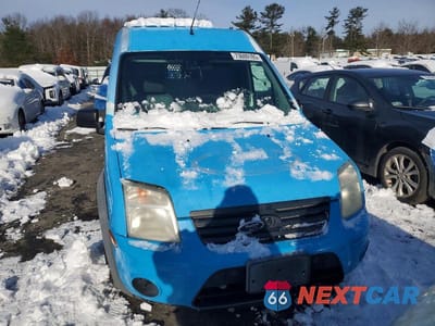 Piąte zdjęcie samochodu w środku: 2012 FORD TRANSIT CONNECT VIN:NM0LS7DN6CT106295 - miniatura