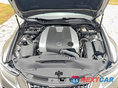 Zdjęcie 7 z 10 samochodu: 2017 LEXUS IS 350 VIN:JTHBE1D21H5029354 - miniatura