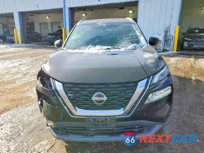 Piąte zdjęcie samochodu w środku: 2023 NISSAN ROGUE SV VIN:5N1BT3BB3PC690427 - miniatura