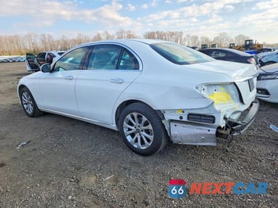 Drugie zdjęcie samochodu z przodu: 2020 MERCEDES-BENZ E 350 4MATIC VIN:WDDZF8EB0LA712138 - miniatura