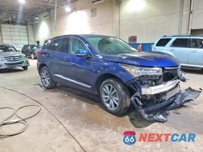 Czwarte zdjęcie samochodu z boku: 2024 ACURA RDX TECHNOLOGY VIN:5J8TC2H53RL011331 - miniatura