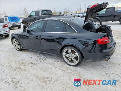 Drugie zdjęcie samochodu z przodu: 2015 AUDI S4 PREMIUM VIN:WAUFGCFL9FA032194 - miniatura