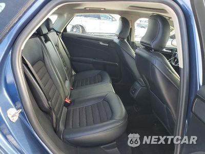 Zdjęcie 10 z 11 samochodu: 2018 FORD FUSION SE VIN:3FA6P0HD1JR199662 - miniatura