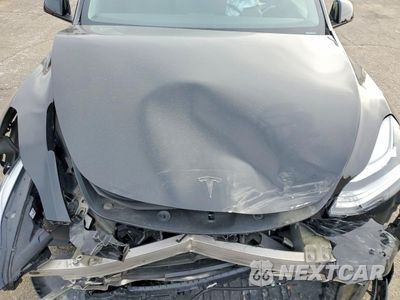 Zdjęcie 12 z 13 samochodu: 2020 TESLA MODEL Y VIN:5YJYGDEE4LF039352 - miniatura