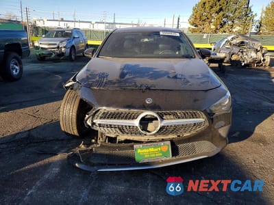 Piąte zdjęcie samochodu w środku: 2021 MERCEDES-BENZ CLA 250 4MATIC VIN:W1K5J4HB0MN149037 - miniatura