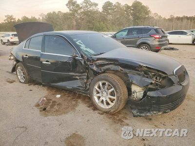 Czwarte zdjęcie samochodu z boku: 2007 BUICK LUCERNE CXL VIN:1G4HD57277U207026 - miniatura