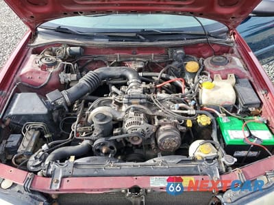 Zdjęcie 12 z 12 samochodu: 1995 SUBARU LEGACY L VIN:4S3BK6351S6361735 - miniatura