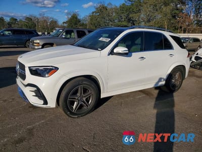 2024 MERCEDES-BENZ GLE 350 4MATIC 4JGFB4FB9RB241122 - główne zdjęcie licytacji z USA - miniatura