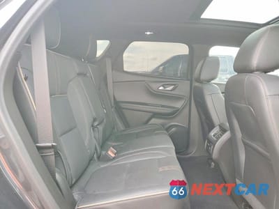 Zdjęcie 11 z 12 samochodu: 2022 CHEVROLET BLAZER PREMIER VIN:3GNKBFR4XNS150829 - miniatura