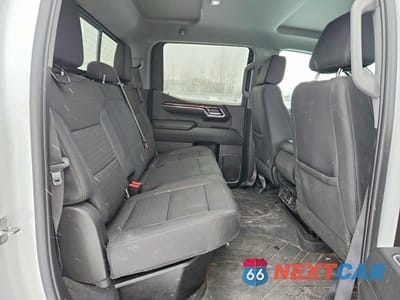Zdjęcie 10 z 12 samochodu: 2024 CHEVROLET SILVERADO K1500 LT VIN:3GCPDDEK9RG237972 - miniatura