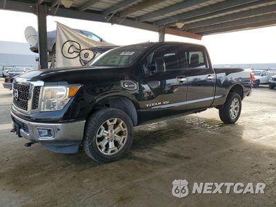 2016 NISSAN TITAN XD SL 1N6BA1F21GN505544 - główne zdjęcie licytacji z USA - miniatura