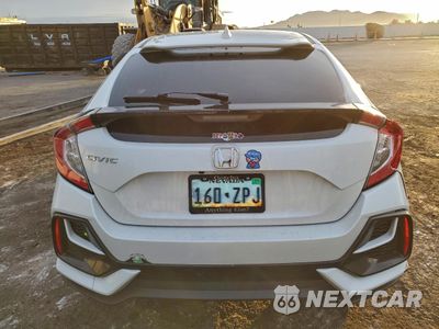 Zdjęcie 6 z 12 samochodu: 2020 HONDA CIVIC EX VIN:SHHFK7H65LU217845 - miniatura