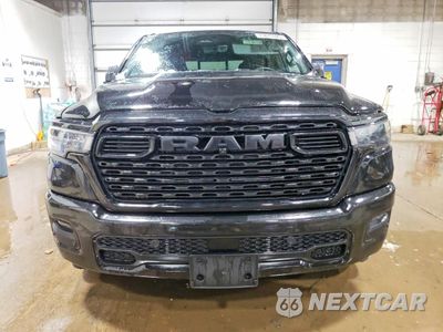 Piąte zdjęcie samochodu w środku: 2025 RAM 1500 TRADESMAN VIN:1C6RRFGG3SN667466 - miniatura