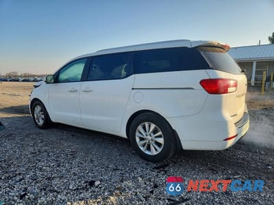 Drugie zdjęcie samochodu z przodu: 2017 KIA SEDONA LX VIN:KNDMB5C17H6292526 - miniatura