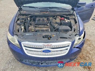 Zdjęcie 11 z 11 samochodu: 2011 FORD TAURUS SEL VIN:1FAHP2EW5BG162262 - miniatura