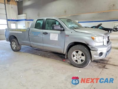 Czwarte zdjęcie samochodu z boku: 2013 TOYOTA TUNDRA DOUBLE CAB SR5 VIN:5TFTY5F1XDX007862 - miniatura