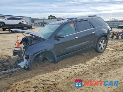 2011 GMC ACADIA SLT-1 1GKKVRED7BJ207402 - główne zdjęcie licytacji z USA - miniatura