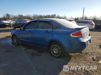 Drugie zdjęcie samochodu z przodu: 2011 FORD FOCUS SE VIN:1FAHP3FN9BW137253 - miniatura