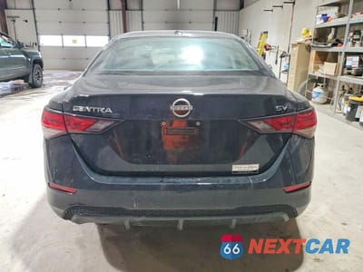 Zdjęcie 6 z 11 samochodu: 2024 NISSAN SENTRA SV VIN:3N1AB8CV7RY334262 - miniatura