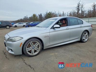 2014 BMW 550 XI WBAKP9C57ED692500 - główne zdjęcie licytacji z USA - miniatura