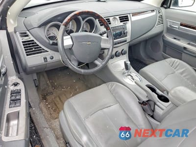 Zdjęcie 8 z 12 samochodu: 2008 CHRYSLER SEBRING LIMITED VIN:1C3LC65M18N240292 - miniatura