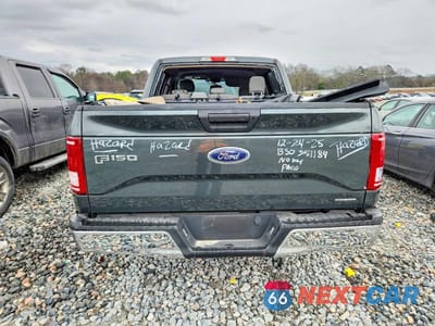 Zdjęcie 6 z 12 samochodu: 2015 FORD F150 SUPERCREW VIN:1FTEW1CF1FKD83499 - miniatura