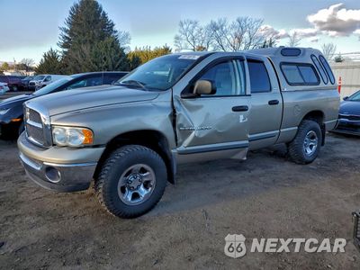 2002 DODGE RAM 1500 3B7HU18N72G109650 - główne zdjęcie licytacji z USA - miniatura