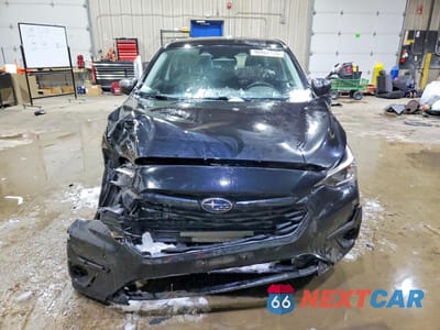 Piąte zdjęcie samochodu w środku: 2024 SUBARU IMPREZA VIN:JF1GUABCXR8245733 - miniatura