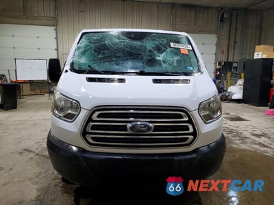 Piąte zdjęcie samochodu w środku: 2016 FORD TRANSIT WAGON T-350 VIN:1FBZX2ZM1GKB11308 - miniatura