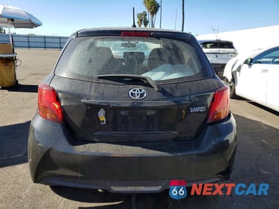 Zdjęcie 6 z 12 samochodu: 2015 TOYOTA YARIS VIN:VNKKTUD30FA034428 - miniatura