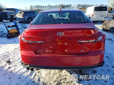 Zdjęcie 6 z 13 samochodu: 2025 TOYOTA CAMRY XSE VIN:4T1DAACK5SU043841 - miniatura