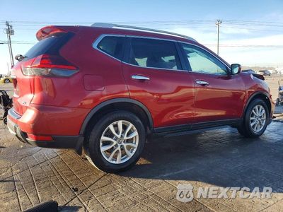 Trzecie zdjęcie samochodu z tyłu: 2018 NISSAN ROGUE S VIN:5N1AT2MT7JC809955 - miniatura