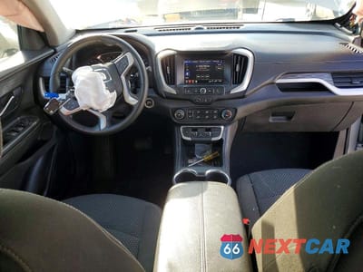 Zdjęcie 8 z 11 samochodu: 2024 GMC TERRAIN SLE VIN:3GKALMEG2RL231804 - miniatura