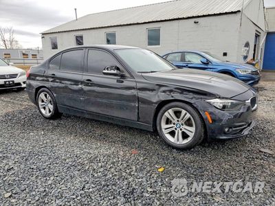 Czwarte zdjęcie samochodu z boku: 2016 BMW 328 XI SULEV VIN:WBA8E3C54GK504771 - miniatura