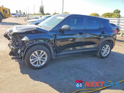 2021 CHEVROLET TRAILBLAZER LS KL79MMS22MB178680 - główne zdjęcie licytacji z USA - miniatura