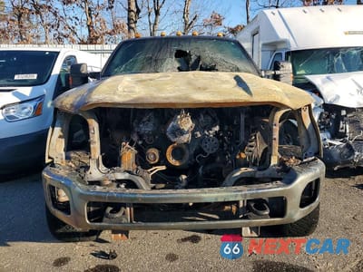 Piąte zdjęcie samochodu w środku: 2011 FORD F250 SUPER DUTY VIN:1FT7W2B69BEA99997 - miniatura