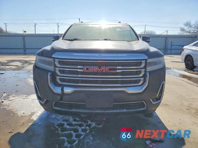 Piąte zdjęcie samochodu w środku: 2020 GMC ACADIA SLT VIN:1GKKNMLS3LZ110186 - miniatura