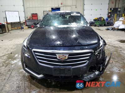 Piąte zdjęcie samochodu w środku: 2018 CADILLAC CT6 LUXURY VIN:1G6KD5RS7JU152904 - miniatura