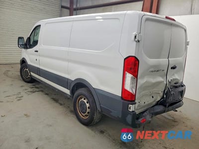 Drugie zdjęcie samochodu z przodu: 2020 FORD TRANSIT T-150 UTILITY / SERVICE VAN VIN:1FTYE1Y8XLKB20658 - miniatura