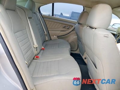 Zdjęcie 10 z 12 samochodu: 2017 FORD TAURUS SE VIN:1FAHP2D86HG126463 - miniatura