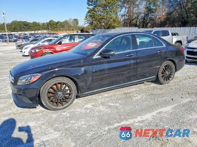 Główne zdjęcie samochodu: 2021 MERCEDES-BENZ C 300 VIN:W1KWF8DB8MR652486 - miniatura