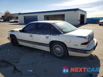 Drugie zdjęcie samochodu z przodu: 1992 BUICK REGAL LIMITED VIN:2G4WD54L7N1417039 - miniatura