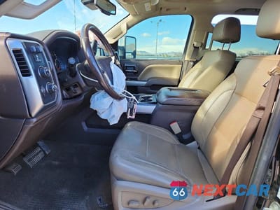 Zdjęcie 7 z 11 samochodu: 2017 CHEVROLET SILVERADO K2500 HEAVY DUTY LTZ VIN:1GC1KWEY5HF244865 - miniatura