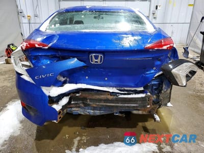Zdjęcie 6 z 11 samochodu: 2016 HONDA CIVIC LX VIN:19XFC2F53GE014041 - miniatura