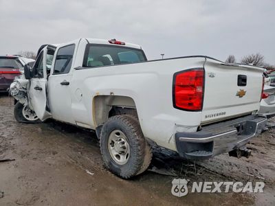 Drugie zdjęcie samochodu z przodu: 2010 CHEVROLET SILVERADO K2500 HEAVY DUTY VIN:1GC4KVBG0AF101640 - miniatura