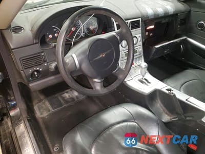 Zdjęcie 8 z 14 samochodu: 2004 CHRYSLER CROSSFIRE LIMITED VIN:1C3AN69L54X020428 - miniatura