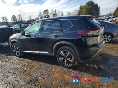 Drugie zdjęcie samochodu z przodu: 2023 NISSAN ROGUE SL VIN:5N1BT3CBXPC941992 - miniatura