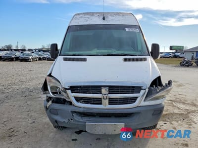 Piąte zdjęcie samochodu w środku: 2008 DODGE SPRINTER 2500 VIN:WD0PE845X85282948 - miniatura