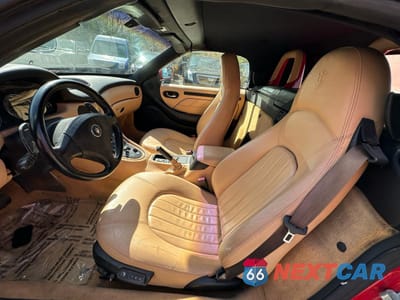 Zdjęcie 9 z 14 samochodu: 2002 MASERATI SPYDER CAMBIOCORSA VIN:ZAMBB18A820005905 - miniatura
