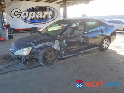 2005 HONDA ACCORD LX 1HGCM56405A138228 - główne zdjęcie licytacji z USA - miniatura